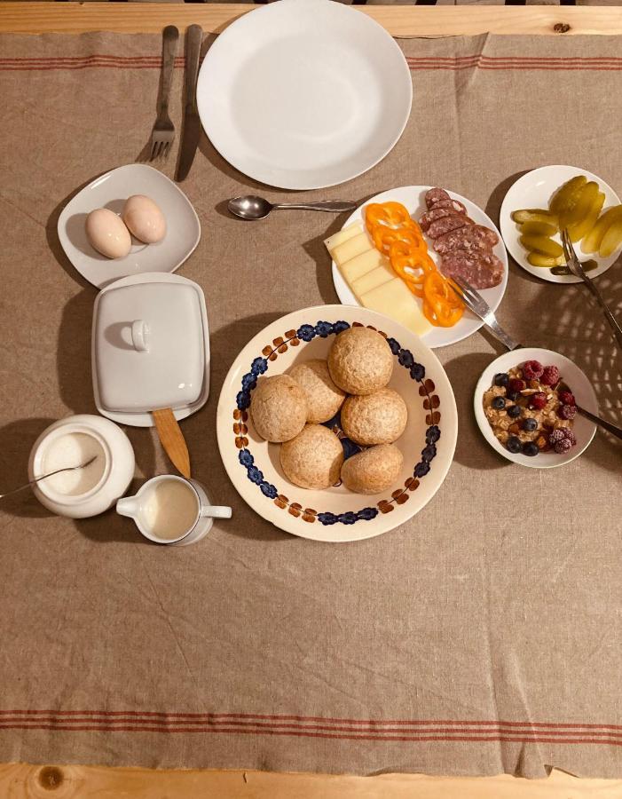 Przystawy Agroturystyka Malechowo エクステリア 写真